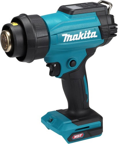 Makita hg001gz trådløs varmluftpistol | 40v | uden batterier og oplader - hg001gz