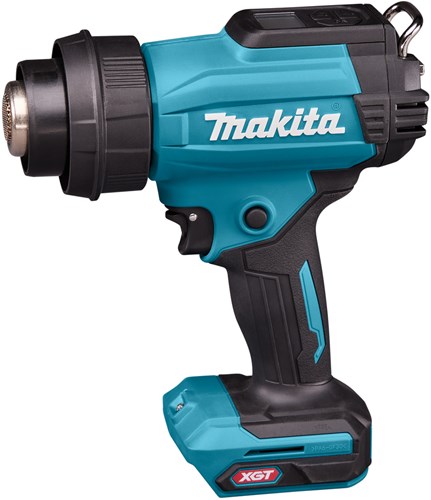 Makita hg001gz trådløs varmluftpistol | 40v | uden batterier og oplader - hg001gz