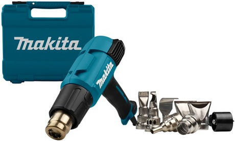 Makita hg6531ck | 230v | varmluftspistol - hg6531ck