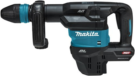 Makita hm001gz04 | nedrivningshammer | sds-max | 9,4 år | 40v | krop | uden batteriladere - hm001gz04