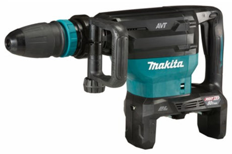 Makita hm002gz03 | nedrivningshammer | sds-max | 20,9 år | 2 x 40v | krop | uden batteriladere - hm002gz03