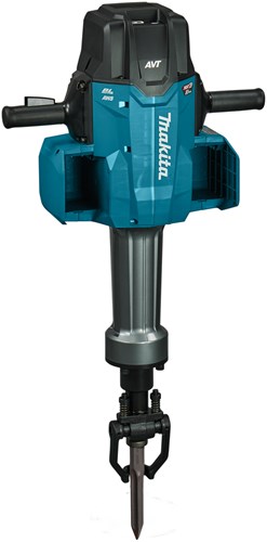 Makita hm004g xgt 2x40 v max nedrivningshammer | 72,8 år | uden batteri og oplader | i æske