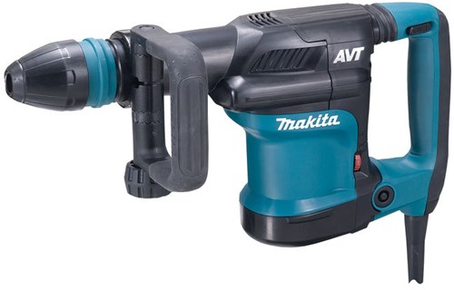 Makita hm0871c | sds-max nedrivningshammer | 8.1j 1110w - hm0871c