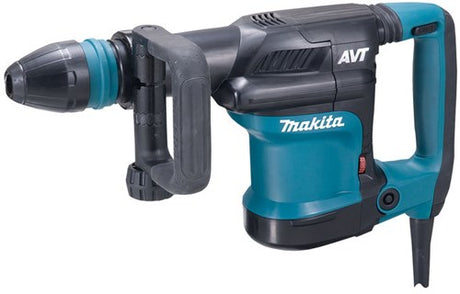Makita hm0871c | sds-max nedrivningshammer | 8.1j 1110w - hm0871c