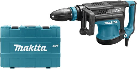 Makita hm1213c nedrivningshammer 18.6y | 1500w - hm1213c