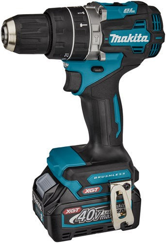 Makita hp002ga101 | akku slagboremaskine | 40v maks. | 2,0ah | li-ion i mbox - hp002ga101