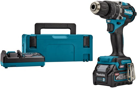 Makita hp002ga101 | akku slagboremaskine | 40v maks. | 2,0ah | li-ion i mbox - hp002ga101