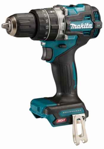 Makita hp002gz | 40v max slagbore-/skruetrækker | uden batterier og oplader - hp002gz