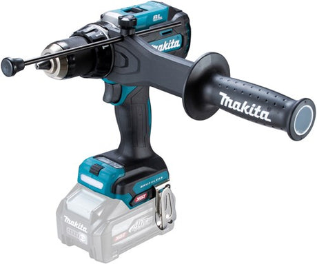 Makita hp003gu201 40v accu klopboor- schroefmachine | 4,0 ah accu (2 st. bl4040f), snellader, in mbox - hp003gu201