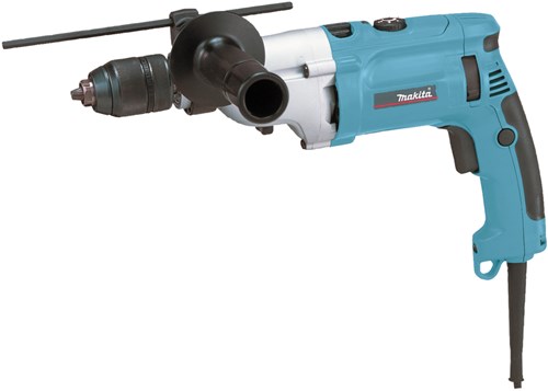 Makita hp2071f slagboremaskine | 1010w 20mm - hp2071f