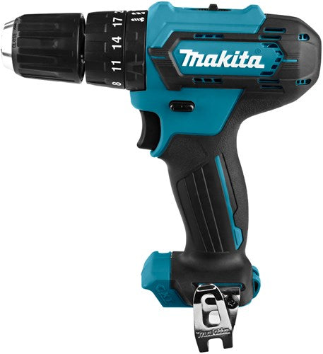 Makita hp333dzj slagbore-/skruetrækker | 12v maks. (10,8v) | uden batterier og oplader i m-boks - hp333dzj