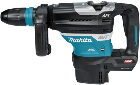 Makita hr005gz01 | 40v maks. | kombinationshammer | sds-max | krop | uden batterier og oplader | aws sender - hr005gz01