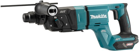 Makita HR007GZ batteri kombihammer | 40v maks. | sds-plus | uden batterier og oplader | i æske - hr007gz