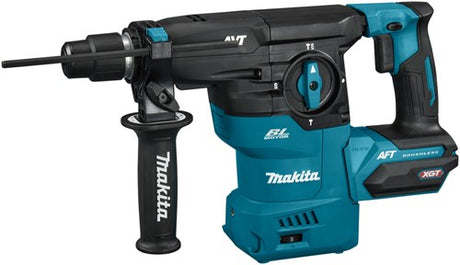 Makita HR008GZ batteri kombihammer | 40v maks. | sds-plus | ekskl. batterier og oplader | i æske - hr008gz