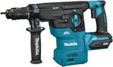 Makita HR009GZ batteri kombihammer | 40v maks. | sds-plus | ekskl. batterier og oplader | i æske - hr009gz