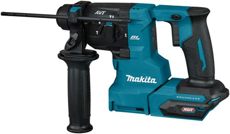 Makita hr010gz | kombinationshammer | 40v maks. | sds-plus | krop | uden batteriladere