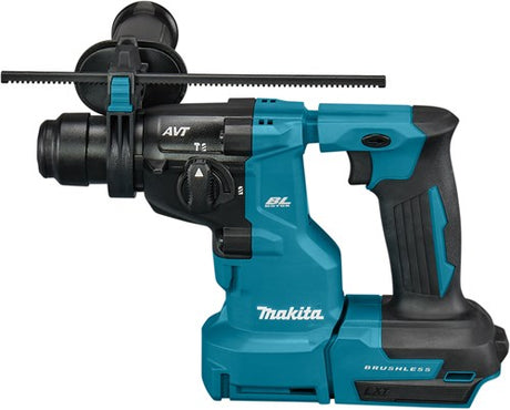 Makita hr010gz | kombinationshammer | 40v maks. | sds-plus | krop | uden batteriladere