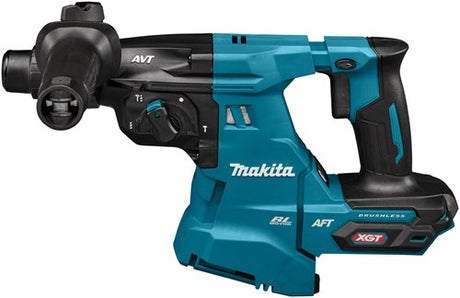 Makita HR011GZ kombinationshammer | 40v maks. | xgt | uden batterier og oplader - hr011gz