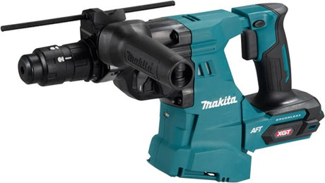 Makita HR012GZ kombinationshammer | 40v maks. | xgt | uden batterier og oplader - hr012gz