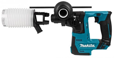 Makita hr140dzj akku hammerboremaskine 12 v max | sds-plus | uden batterier og oplader i mbox - hr140dzj