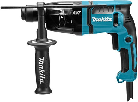 Makita hr1841fj borehammer | sds-plus | i m-kasse | 1,4j 470w - hr1841fj