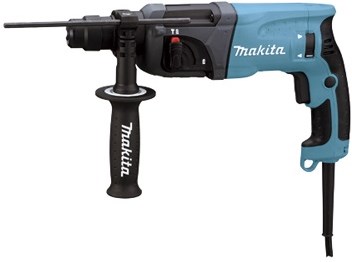 Makita hr2230 borehammer | sds-plus | 710w 2,2j - hr2230