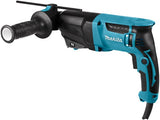 Makita HR2600 borehammer | sds-plus | 800w 2,4j - hr2600