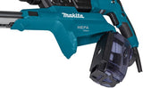 Makita hr2652j 230 v kombinationshammer | sds-plus | med støvudsugningsenhed i mbox - hr2652j