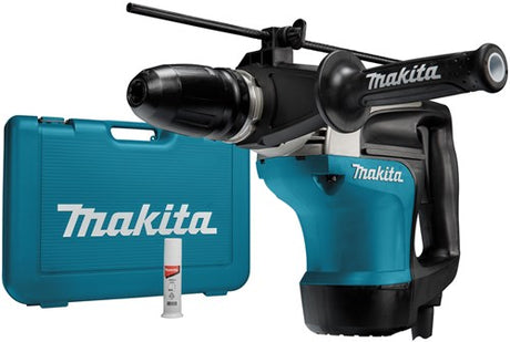 Makita hr4002 | kombinationshammer | 230v | sds-max | 6,2 år | 1050 watt - hr4002