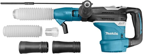 Makita HR4013CV SDS-Max kombinationshammer med støvudsugning - HR4013CV
