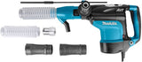 Makita HR4511CV SDS-Max kombinationshammer med støvudsugning - HR4511CV