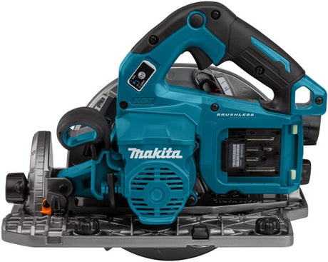 Makita hs004gz01 | batteri rundsav | 190 mm | 40v | uden batterier og oplader - hs004gz01