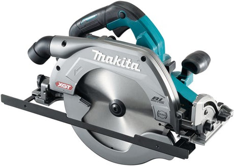 Makita hs009gz | batteri rundsav | 235 mm | 40v | uden batterier og oplader - hs009gz