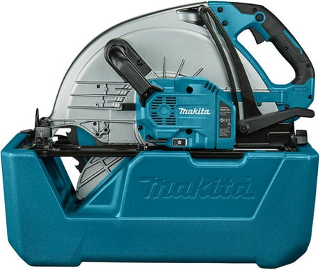 Makita hs013gz | batteri rundsav xgt 40 v max | 415 mm | krop | uden batteriladere - hs013gz