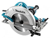 Makita hs0600 230v rundsav 270mm i æske - hs0600