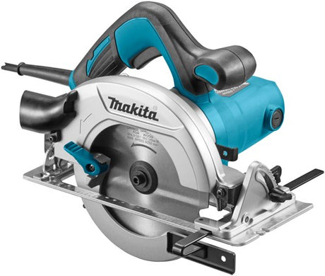 Makita hs6601j 230v rundsav 1050w 165mm i m-box kuffert - hs6601j