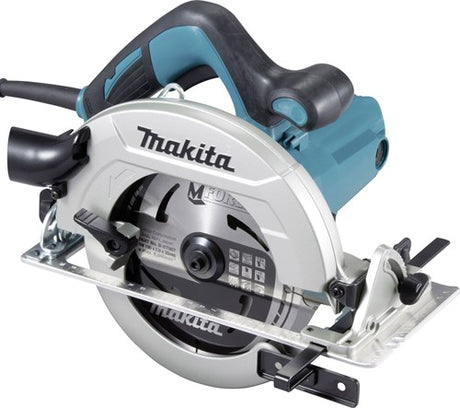 Makita hs7611 230v rundsav 190 mm - hs7611