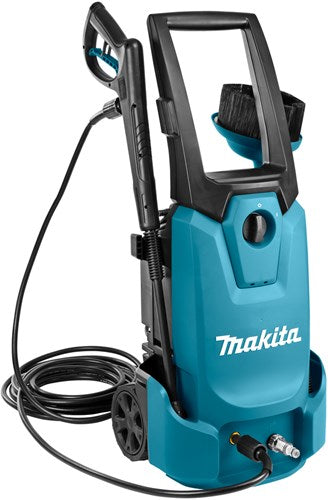 Makita hw1200 højtryksrenser | 120 bar | 1800 watt | 420 l t