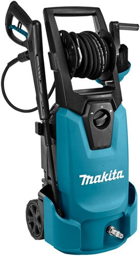 Makita hw1300 højtryksrenser | 130 bar | 1800 watt | 450 l t