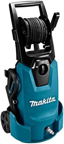 Makita hw1300 højtryksrenser | 130 bar | 1800 watt | 450 l t