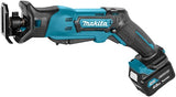 Makita jr103dsmj 10.8v frem- og tilbagegående sav | 4,0 ah batteri (2 stk), oplader, mbox - jr103dsmj