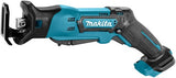 Makita jr105dzj 10.8v frem- og tilbagegående sav | uden batterier og oplader, i mbox - jr105dzj