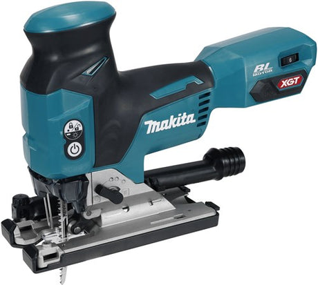 Makita JV001GZ 40V Max Akku stiksav T-håndtag Body | uden batterier og lader i æske