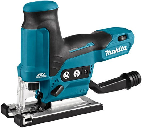 Makita jv102dzj 10.8 v stiksav t-model | uden batterier og oplader, i mbox - jv102dzj