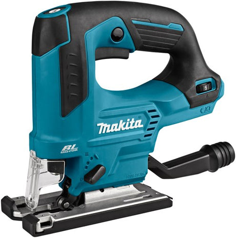 Makita jv103dzj 10.8 v stiksav d-håndtag | uden batterier og lader, i mbox