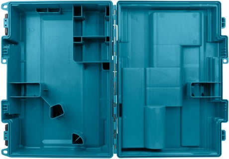 Makita plastik blå kuffert til DDF og DHP - 141856-3