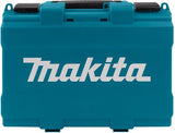 Makita plastik blå kuffert til DDF og DHP - 141856-3