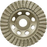 Makita tilbehør makita kophjul | diamant | segmenteret | 125 mm - d-80640