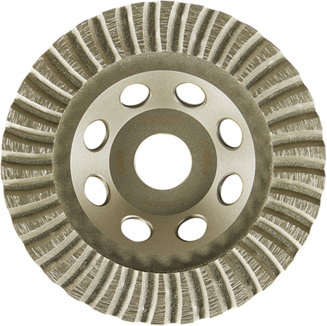 Makita kophjul | diamant | segmenteret | 125 mm - d-80640