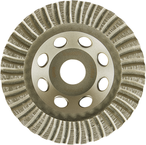 Makita tilbehør makita kophjul | diamant | segmenteret | 125 mm - d-80640
